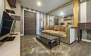 The Crest Sukhumvit 49：1 BED ROOM Interior Photos No.22