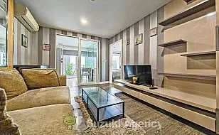 The Crest Sukhumvit 49：1 BED ROOM Interior Photos No.20