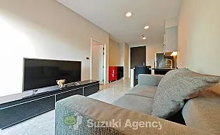 The Crest Sukhumvit 34：1 BED ROOM Interior Photos No.23