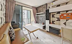 Ideo Mobi Sukhumvit 81：2 BED ROOM Interior Photos No.29