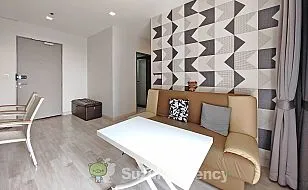 Ideo Mobi Sukhumvit 81：2 BED ROOM Interior Photos No.27