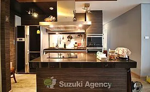 Belle Grand Rama 9：3 BED ROOM Interior Photos No.36
