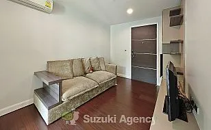 The Crest Sukhumvit 49：1 BED ROOM Interior Photos No.21