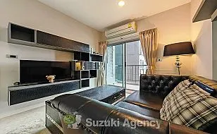 The Crest Sukhumvit 34：1 BED ROOM Interior Photos No.22