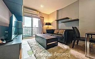 The Crest Sukhumvit 34：1 BED ROOM Interior Photos No.20