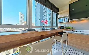 Rhythm Sukhumvit 50：1 BED ROOM Interior Photos No.24