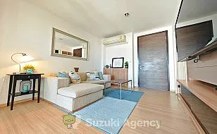 Rhythm Sukhumvit 50：1 BED ROOM Interior Photos No.21