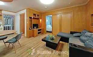 Supalai Place：2 BED ROOM Interior Photos No.30