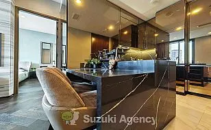 The ESSE Sukhumvit 36：1 BED ROOM Interior Photos No.24