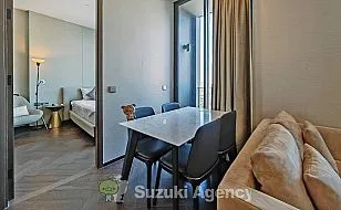 The ESSE Sukhumvit 36：1 BED ROOM Interior Photos No.24