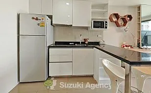 Mirage Sukhumvit 27：1 BED ROOM Interior Photos No.25