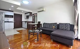 Baan Sukhumvit 14：1 BED ROOM Interior Photos No.22