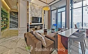 The ESSE Asoke：2 BED ROOM Interior Photos No.29