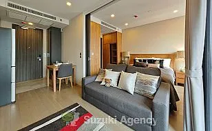 Ashton Asoke：1 BED ROOM Interior Photos No.21