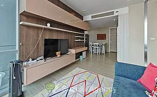 The Room Sukhumvit 21：1 BED ROOM Interior Photos No.22