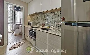 The Room Sukhumvit 21：1 BED ROOM Interior Photos No.25