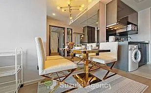 Ashton Asoke：1 BED ROOM Interior Photos No.24