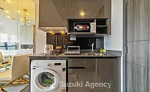 Ashton Asoke：1 BED ROOM Interior Photos No.25