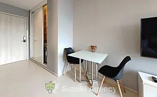 Rhythm Sukhumvit 42：1 BED ROOM Interior Photos No.24
