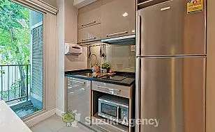 The Crest Sukhumvit 49：1 BED ROOM Interior Photos No.25
