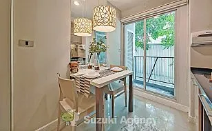 The Crest Sukhumvit 49：1 BED ROOM Interior Photos No.24