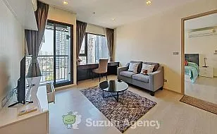 Rhythm Sukhumvit 36-38：1 BED ROOM Interior Photos No.20