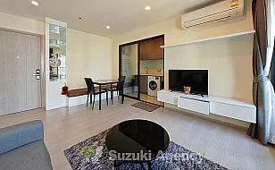 Rhythm Sukhumvit 36-38：1 BED ROOM Interior Photos No.22