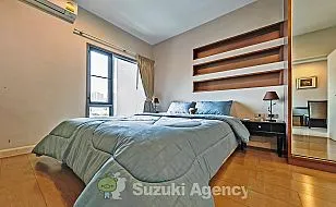 The Crest Sukhumvit 34：1 BED ROOM Interior Photos No.71