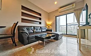 The Crest Sukhumvit 34：1 BED ROOM Interior Photos No.20