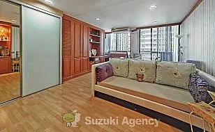 Supalai Place：Studio Interior Photos No.15