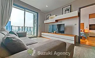 KEYNE by Sansiri：1 BED ROOM Interior Photos No.20