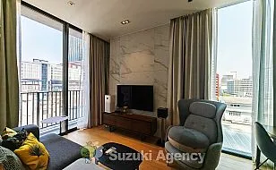 28 chidlom：1 BED ROOM Interior Photos No.23