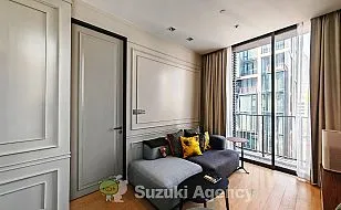 28 chidlom：1 BED ROOM Interior Photos No.21