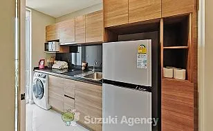 The Metropolis Samrong：1 BED ROOM Interior Photos No.25