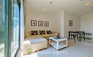 Rhythm Sukhumvit 36-38：1 BED ROOM Interior Photos No.21