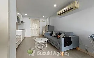 The Clover Thonglor Residence：1 BED ROOM Interior Photos No.22