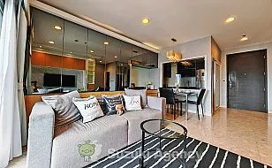 The Crest Sukhumvit 34：1 BED ROOM Interior Photos No.22