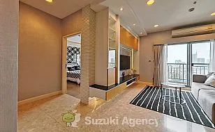 The Crest Sukhumvit 34：1 BED ROOM Interior Photos No.23