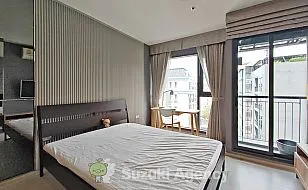 Rhythm Sukhumvit 36-38：Studio Interior Photos No.17