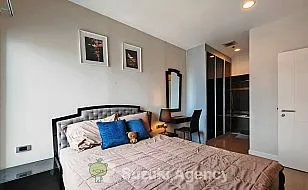 The Crest Sukhumvit 34：1 BED ROOM Interior Photos No.71