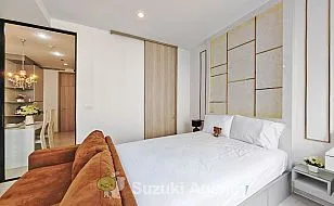 Noble Ploenchit：1 BED ROOM Interior Photos No.72