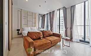 Noble Ploenchit：1 BED ROOM Interior Photos No.21