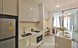 Noble Ploenchit：1 BED ROOM Interior Photos No.25