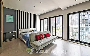 Noble Ploenchit：1 BED ROOM Interior Photos No.21