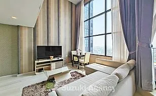 KNIGHTSBRIDGE PRIME Sathorn：1 BED ROOM Interior Photos No.23