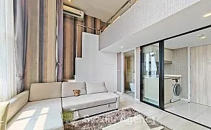 KNIGHTSBRIDGE PRIME Sathorn：1 BED ROOM Interior Photos No.22