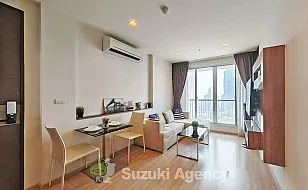 Rhythm Sathorn 21：1 BED ROOM Interior Photos No.20