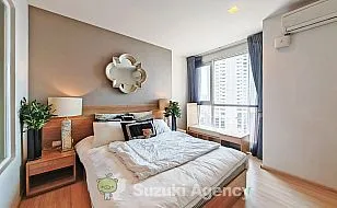 Rhythm Sathorn 21：1 BED ROOM Interior Photos No.25