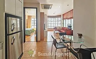Citi Smart Sukhumvit 18：2 BED ROOM Interior Photos No.26