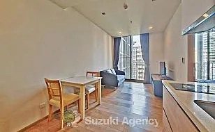Noble AROUND SUKHUMVIT 33：1 BED ROOM Interior Photos No.20